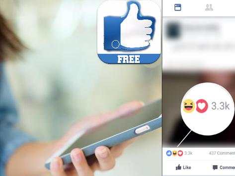 Auto Fb Liker Prank 2017 स्क्रीनशॉट 1