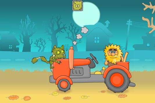 Adam and Eve: Zombies screenshot 1