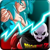 Super Saiyan God Blue 1.0.04