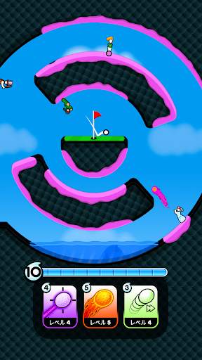 Golf Blitz screenshot 2