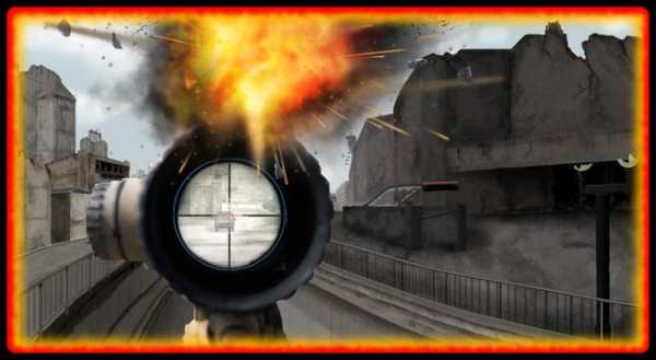Gang Sniper from Sun Andrea city screenshot 2