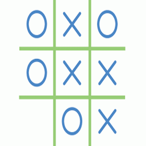 X 0 Game icon