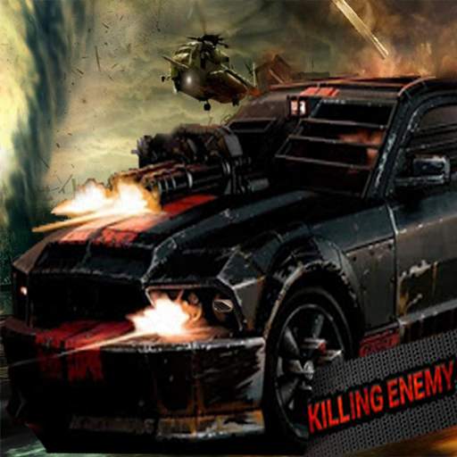 Cyber Road Racing Shooter 3.3