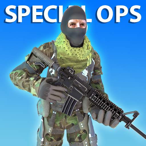 Anti Terrorist Mega Shooting 1.0