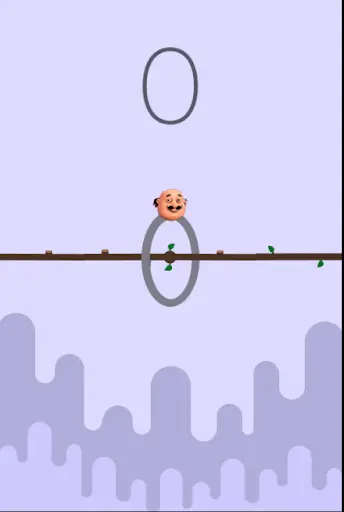 Bounceing : Little Singham Game 2 تصوير الشاشة