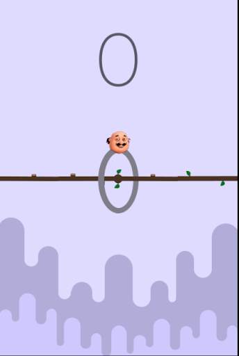 Bounceing : Little Singham Game screenshot 2