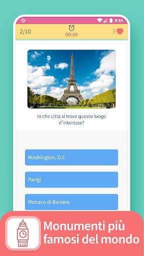 TRIVIA 360: Domande e risposte screenshot 3
