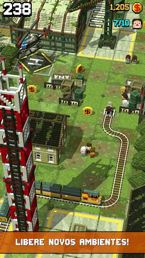 Tracky Train screenshot 4