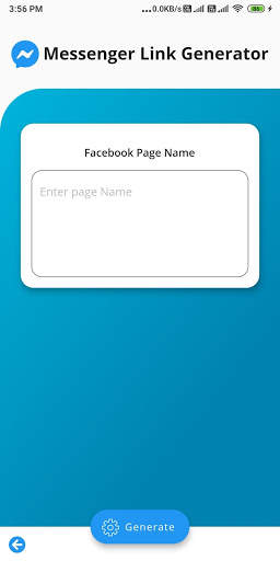 Social Links App 3 تصوير الشاشة