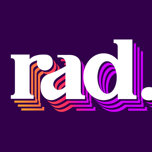 Rad TV - Live TV, Music Videos, Esports &amp; More icon