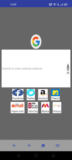 indian browser mini screenshot 3