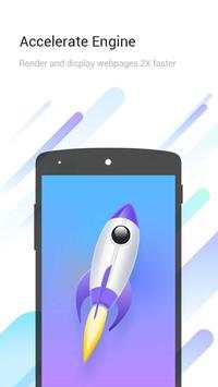 APUS Browser Pro screenshot 1