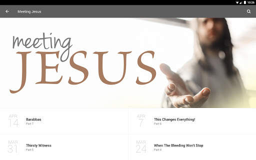 Heritage Church App screenshot 9