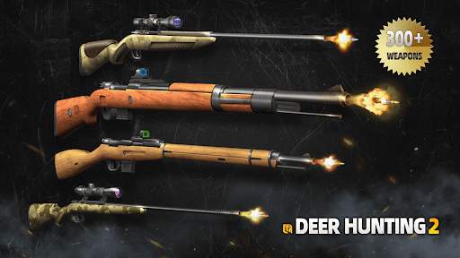 Chasse cerf 2 : saison chasse screenshot 8
