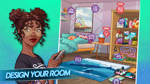 Party in my Dorm: Campus Life screenshot 7
