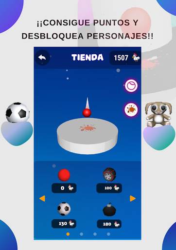 Jumbo Helix Jump screenshot 4
