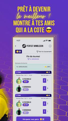 BeeVora : social sport gaming screenshot 8
