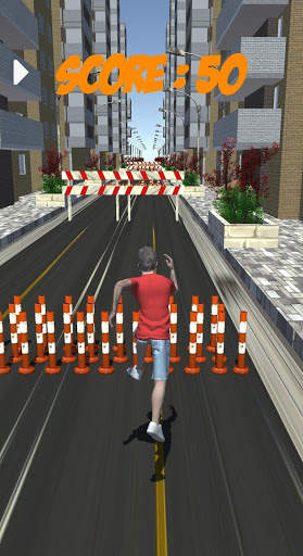 Pro Runner 3D screenshot 5