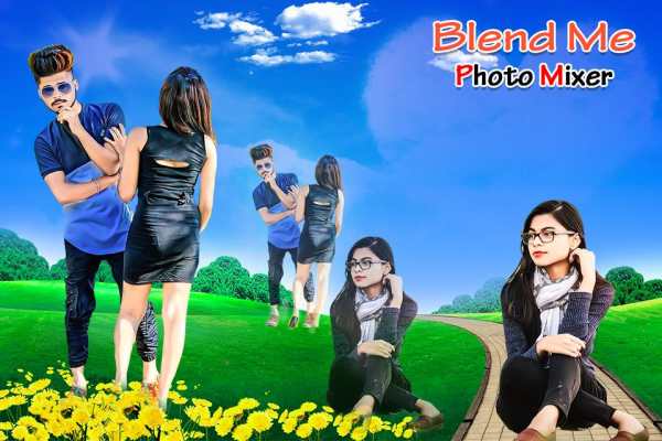 Girlfriend Photo Editor screenshot 8