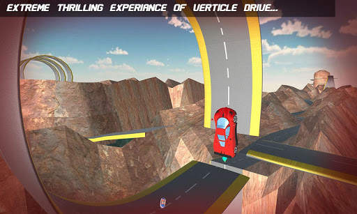 Real Racing Car Stunts game screenshot 4