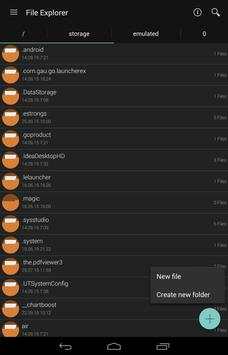 File Explorer & File Manager скриншот 5