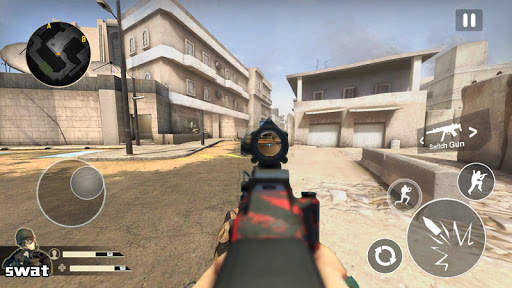 Counter Terror Attack screenshot 1