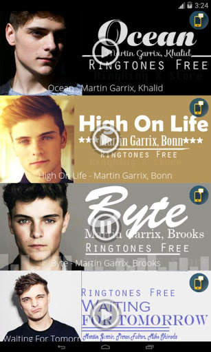 Martin Garrix - Ringtones Free screenshot 2