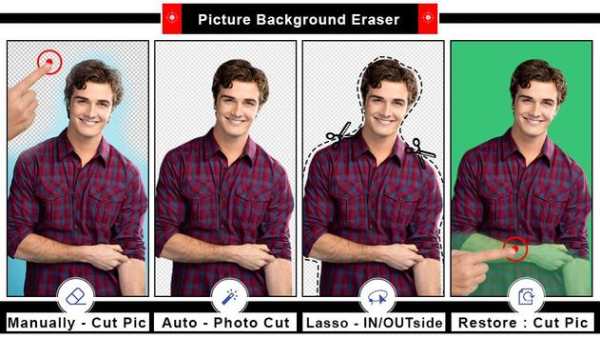 Auto Cut-Out : Cut-Paste Photo Background Changer screenshot 1