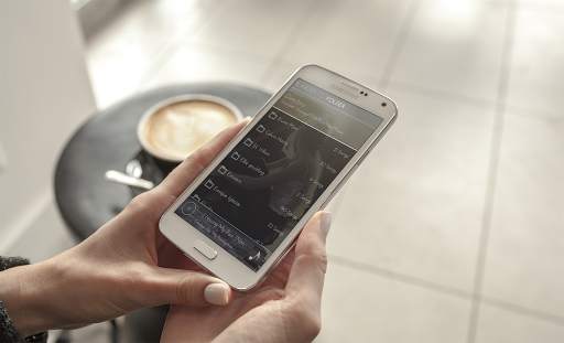 Impulse Music Player Pro 8 تصوير الشاشة