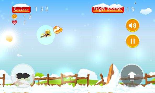 Super VIR Robot Boy Game screenshot 4