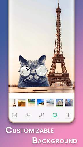Typography - Photo Editor Art скриншот 6