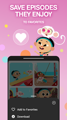 BabyTV - Preschool Toddler TV screenshot 4