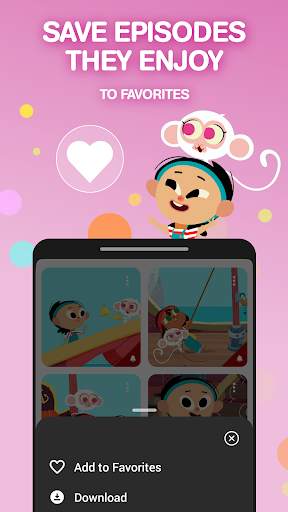 BabyTV - Preschool Toddler TV screenshot 4