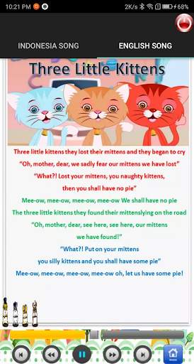 Kids songs offline screenshot 15