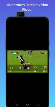 Live Ten Sports -PTV Sports Live - Ten Sports Live screenshot 1