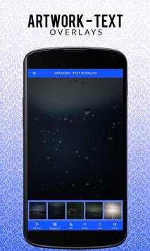 Artwork - Text Overlays screenshot 4