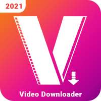 All Video Downloader 2021: Best Video Downloader logo