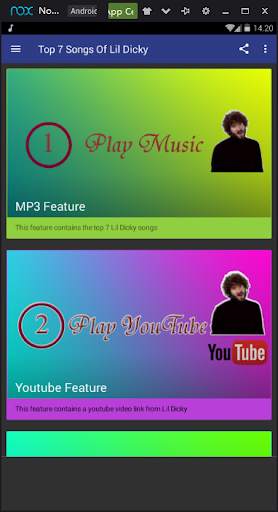 Top 7 Songs Lil Dicky screenshot 1
