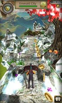 Snow Temple Run screenshot 2