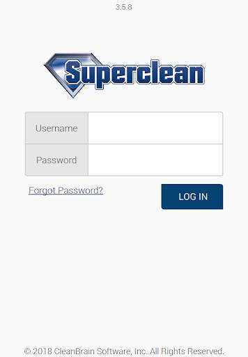 Superclean Mobile скриншот 1