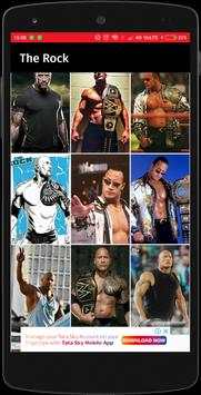 WWE Wallpapers screenshot 2