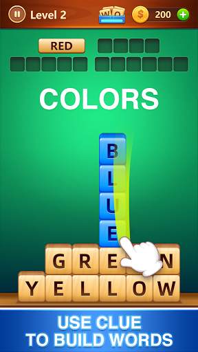 Word Fall - Word Find & Search screenshot 1