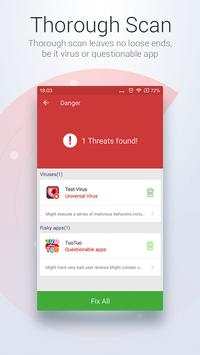 Antivirus Free screenshot 2