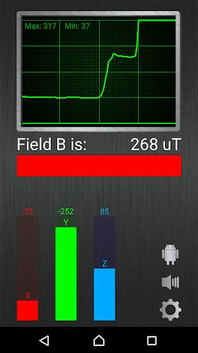 Ultimate EMF Detector Special screenshot 6