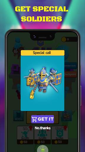 Draw Duel Defence screenshot 5