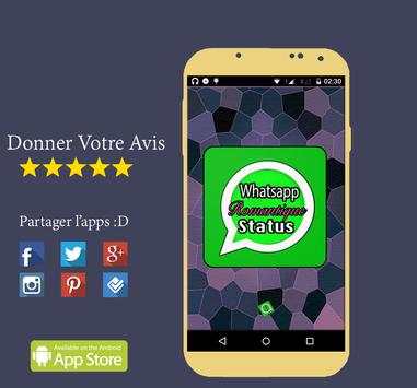 Romantique WhatsApp Status  5k screenshot 1