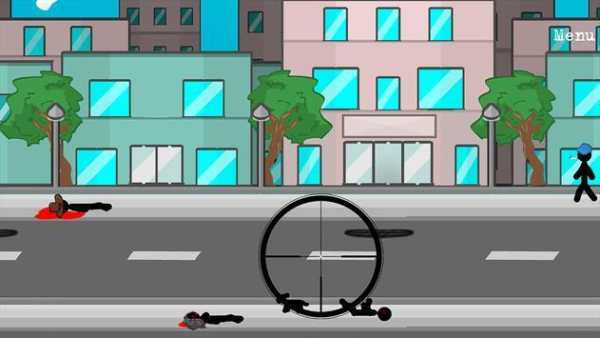 Stickman Sniper screenshot 1