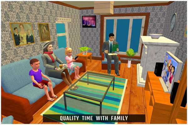 Granny simulator: Virtual Granny Life simulator screenshot 6