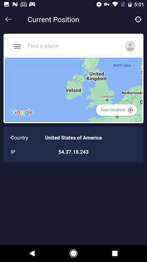 Quick VPN screenshot 4