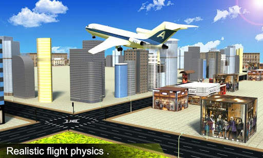 Airport Bus Driving Service 3D screenshot 5